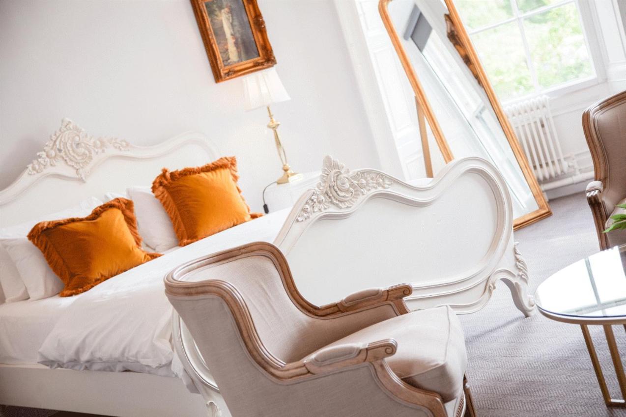 Beamish Hall Hotel, BW Premier Collection 스탠리 외부 사진