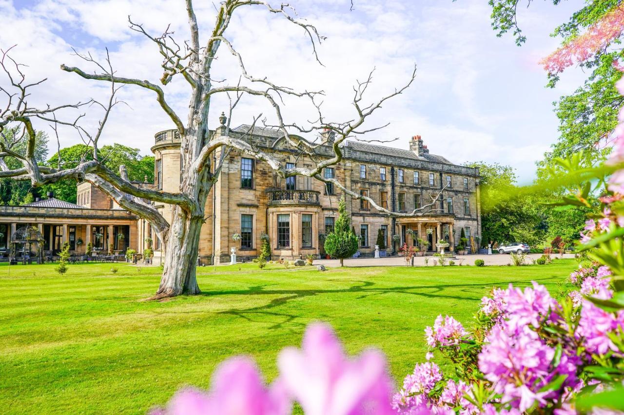 Beamish Hall Hotel, BW Premier Collection 스탠리 외부 사진