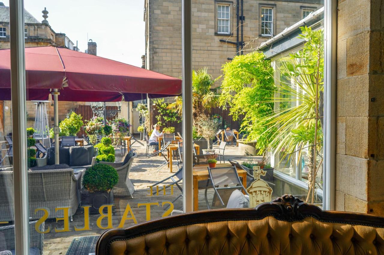 Beamish Hall Hotel, BW Premier Collection 스탠리 외부 사진