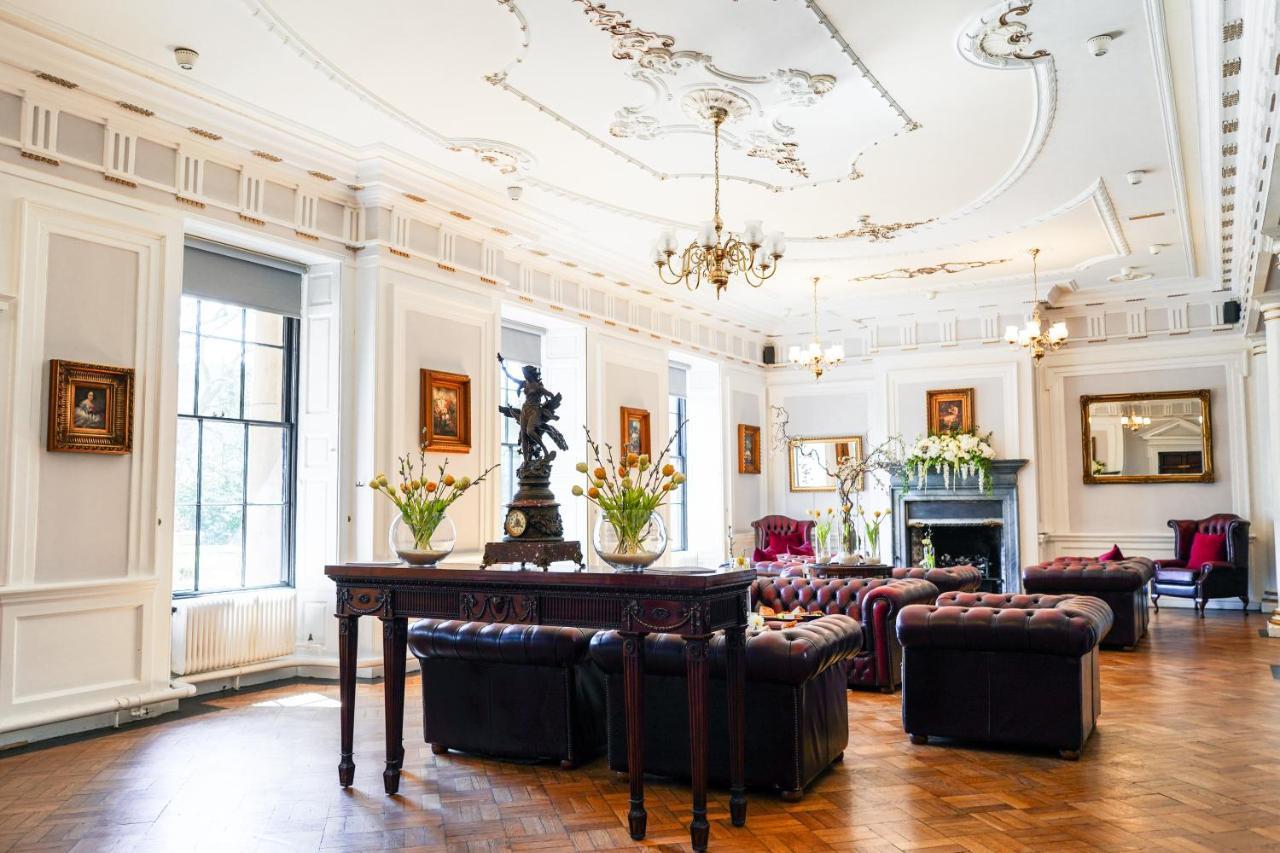 Beamish Hall Hotel, BW Premier Collection 스탠리 외부 사진