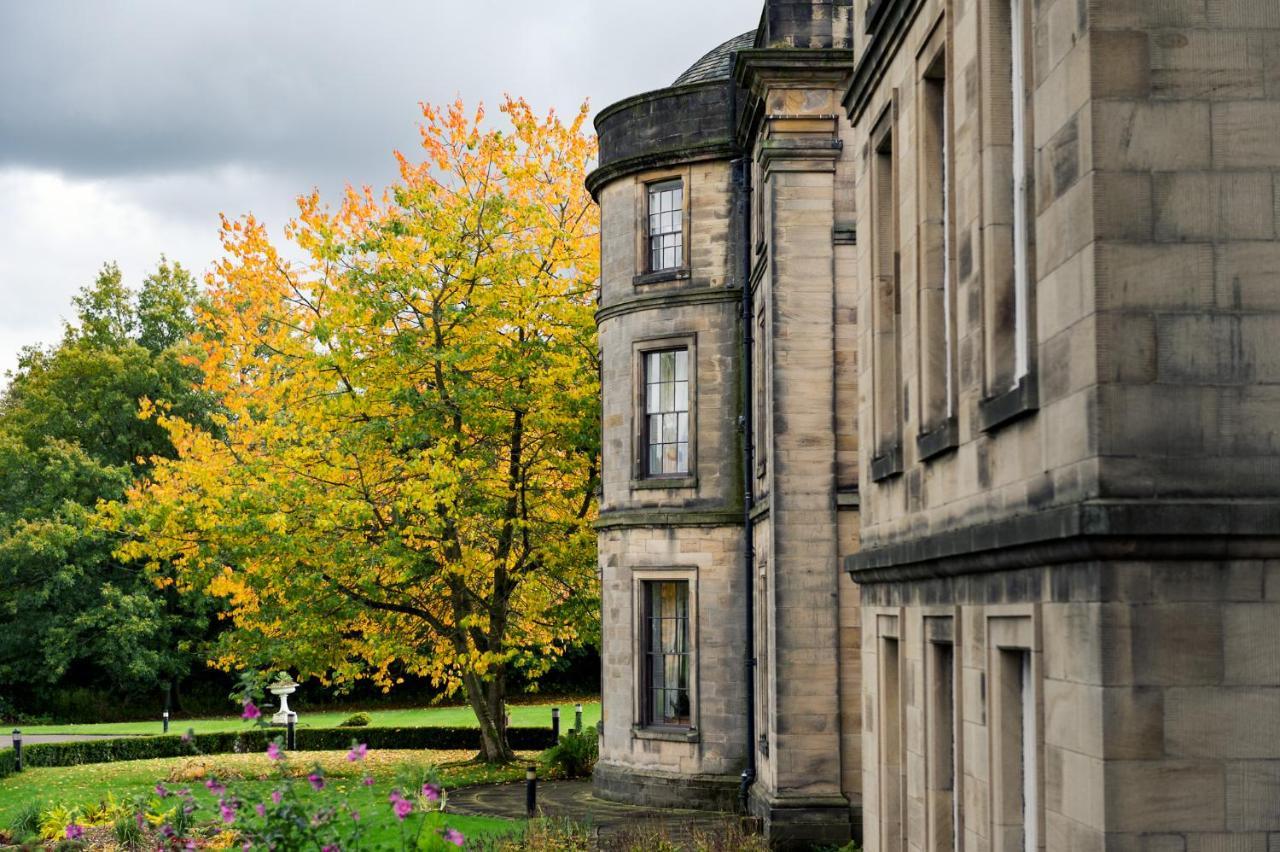 Beamish Hall Hotel, BW Premier Collection 스탠리 외부 사진