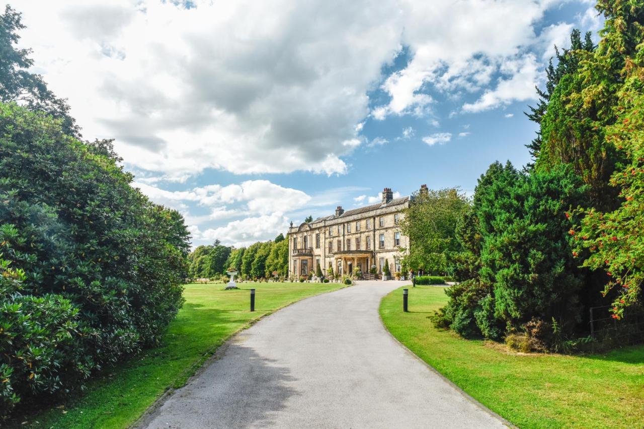 Beamish Hall Hotel, BW Premier Collection 스탠리 외부 사진