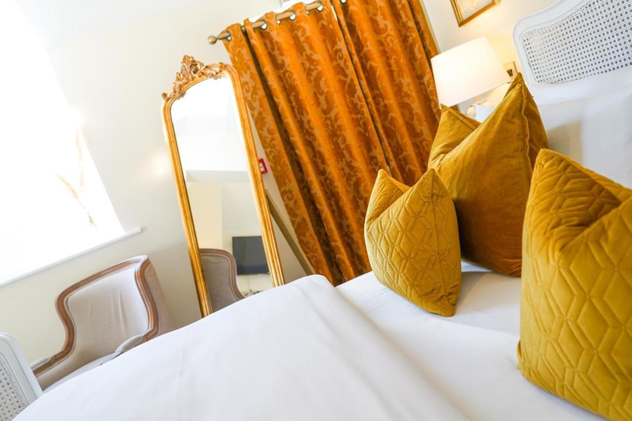 Beamish Hall Hotel, BW Premier Collection 스탠리 외부 사진