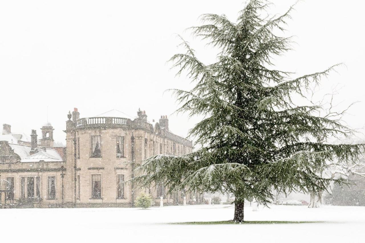 Beamish Hall Hotel, BW Premier Collection 스탠리 외부 사진