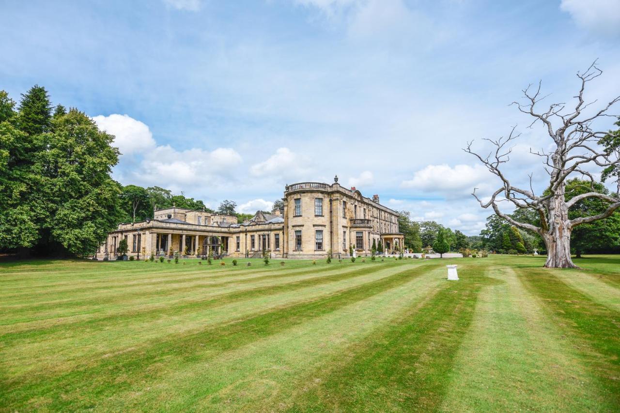 Beamish Hall Hotel, BW Premier Collection 스탠리 외부 사진