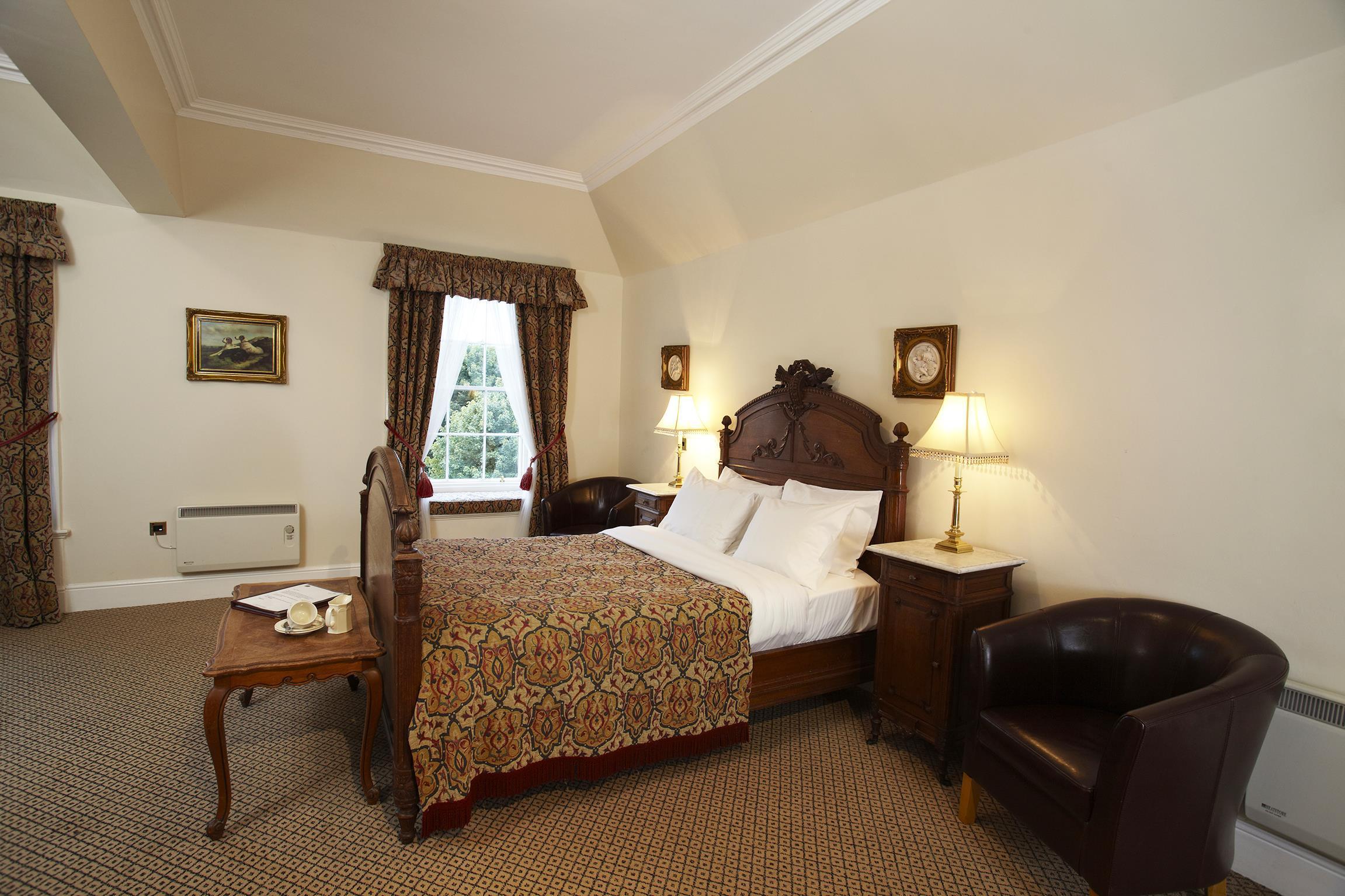 Beamish Hall Hotel, BW Premier Collection 스탠리 외부 사진