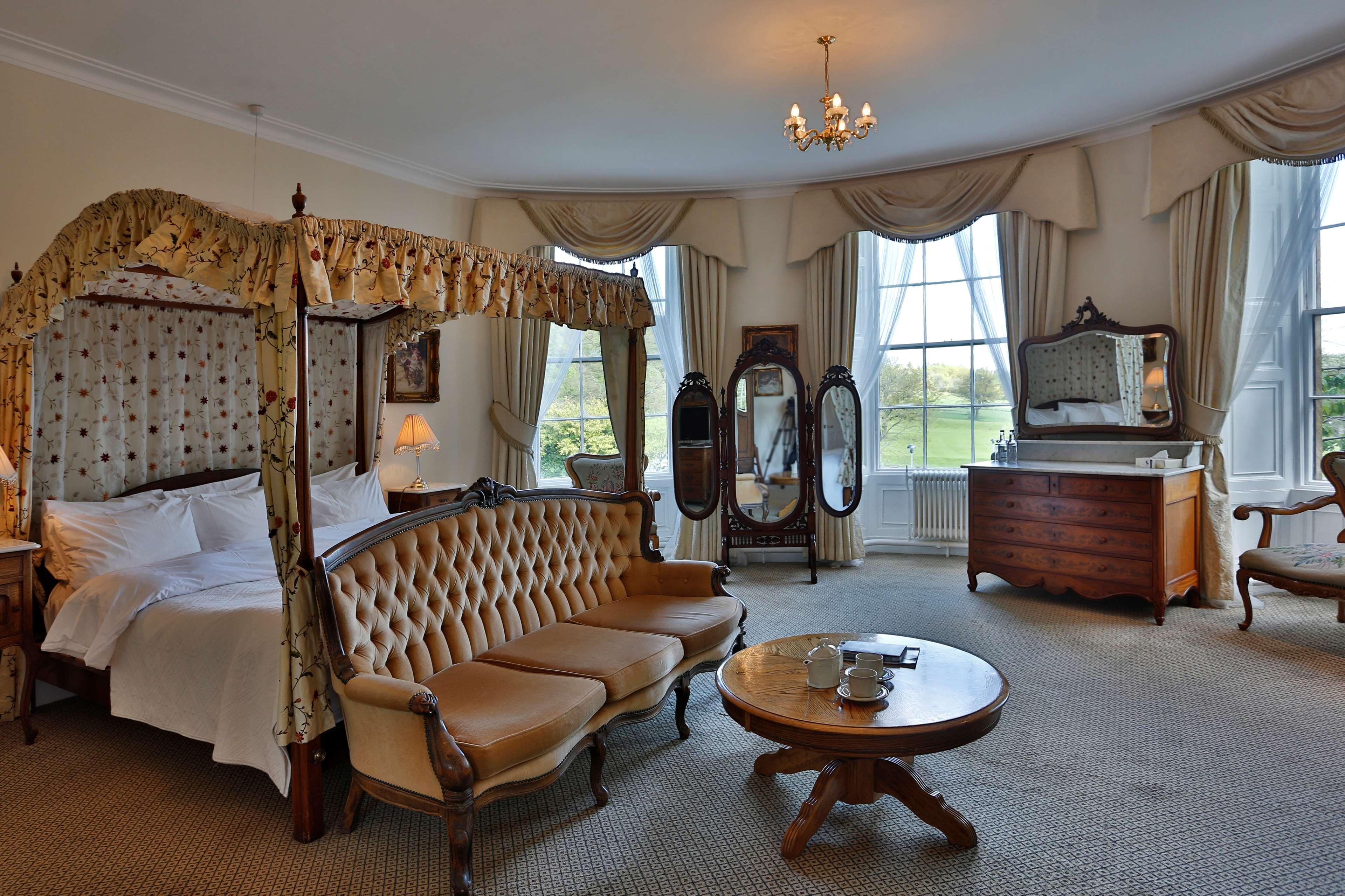 Beamish Hall Hotel, BW Premier Collection 스탠리 외부 사진
