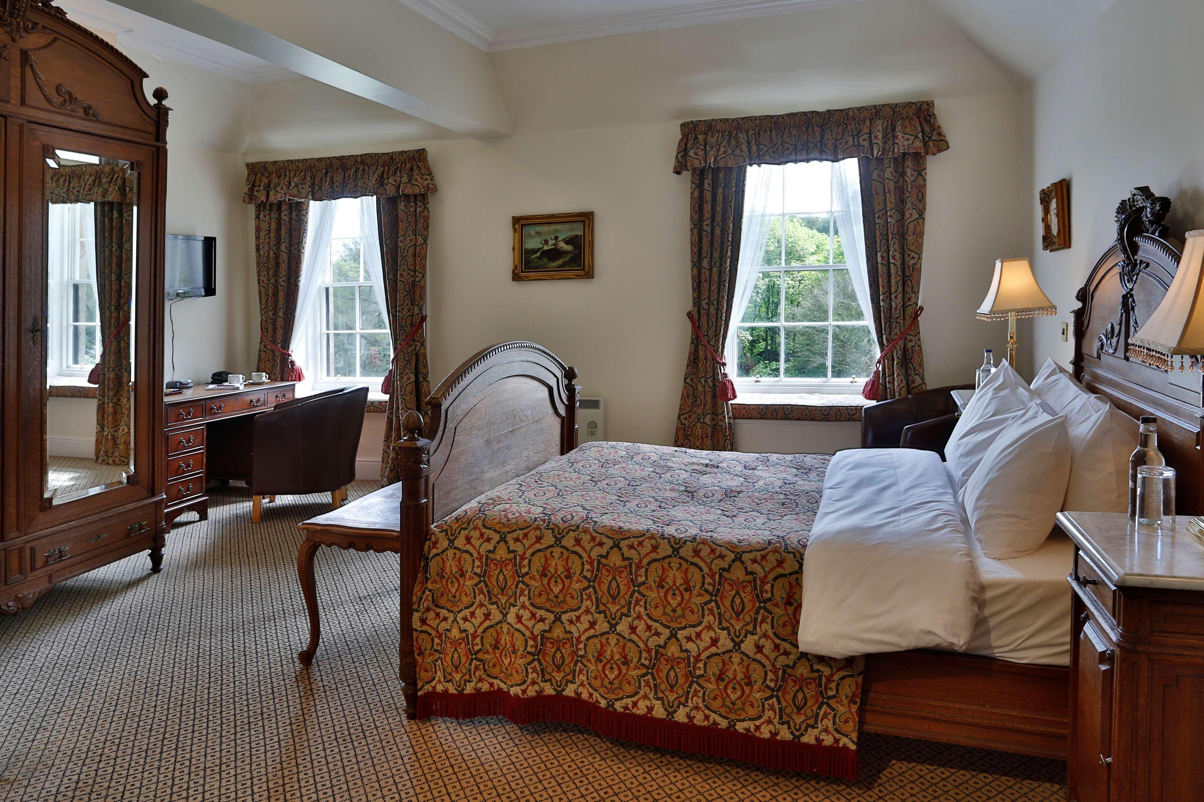 Beamish Hall Hotel, BW Premier Collection 스탠리 외부 사진