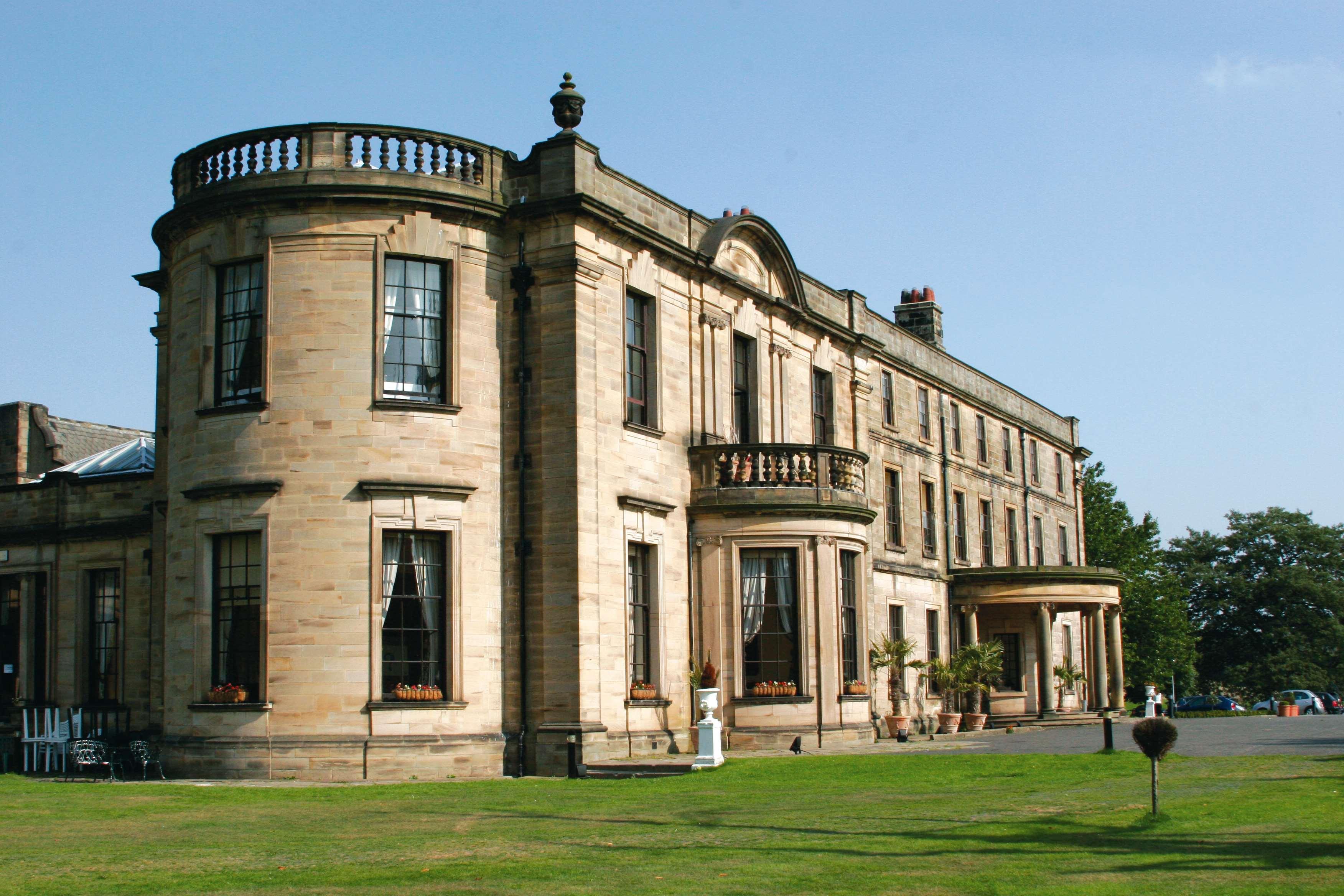Beamish Hall Hotel, BW Premier Collection 스탠리 외부 사진