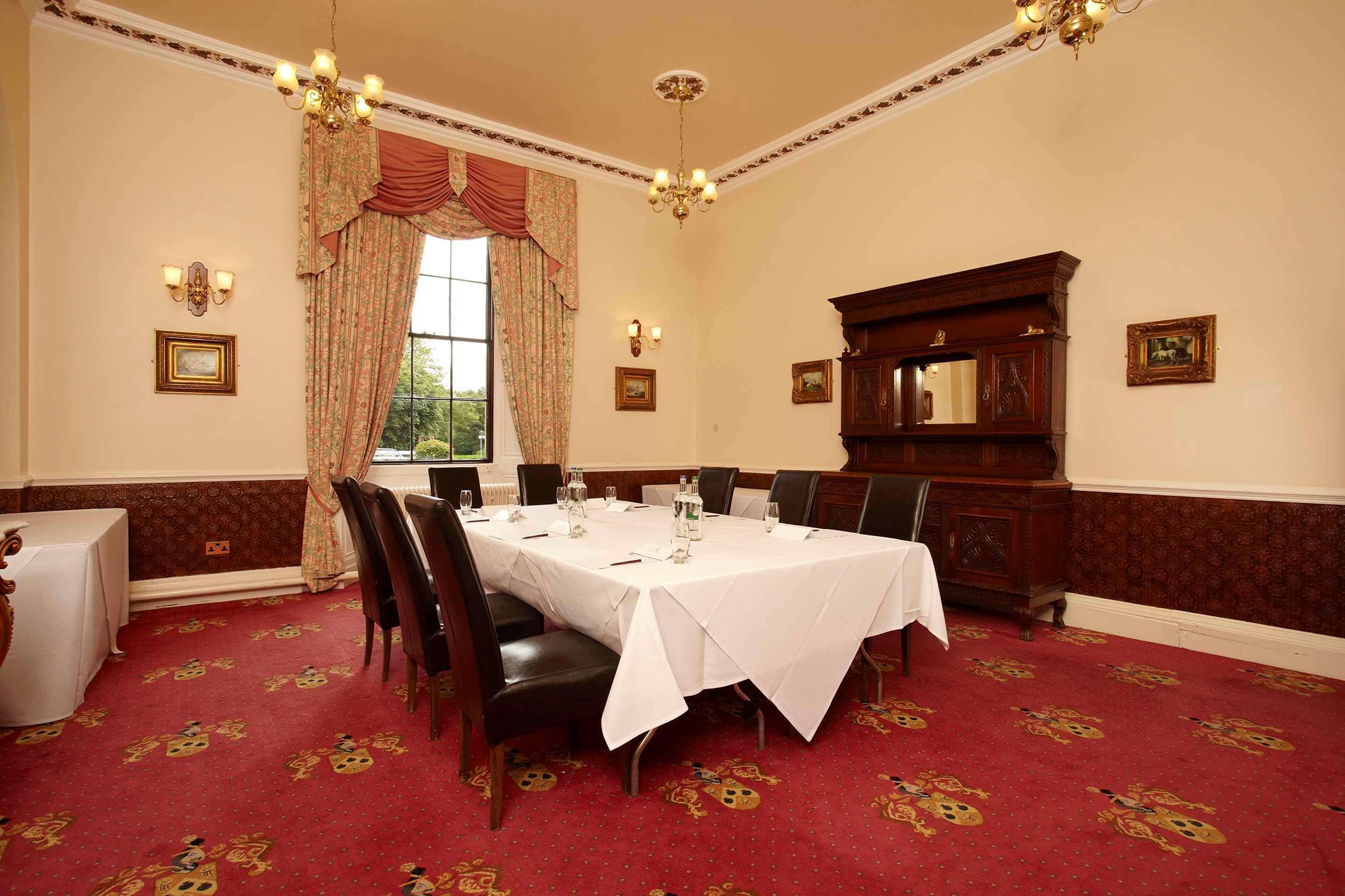 Beamish Hall Hotel, BW Premier Collection 스탠리 외부 사진