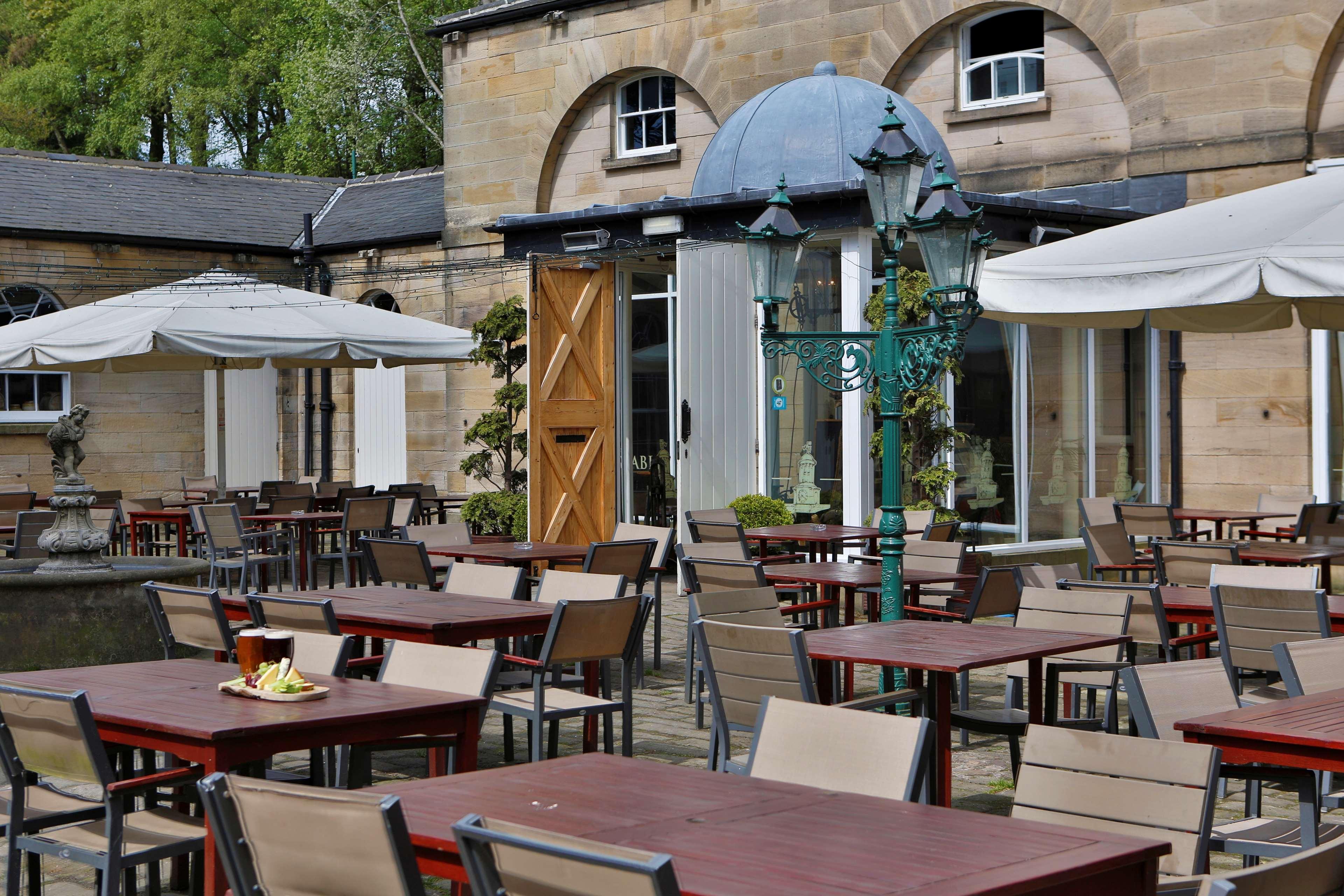 Beamish Hall Hotel, BW Premier Collection 스탠리 외부 사진