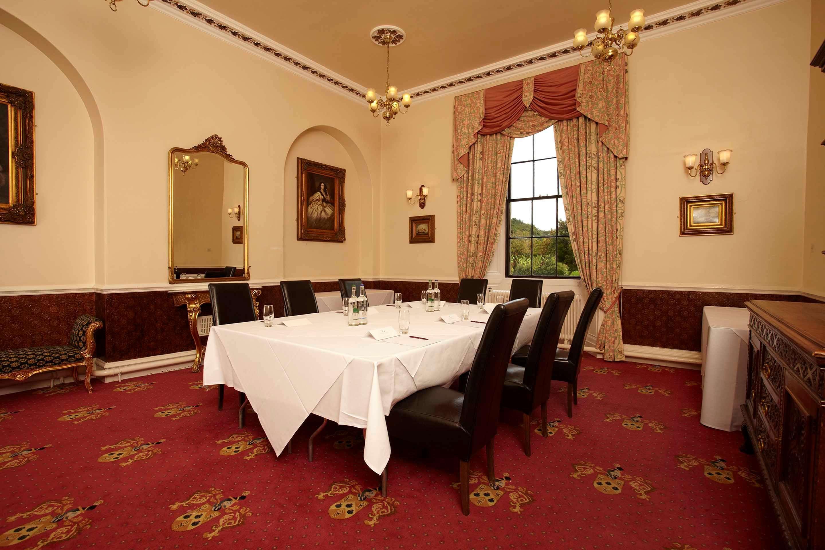 Beamish Hall Hotel, BW Premier Collection 스탠리 외부 사진