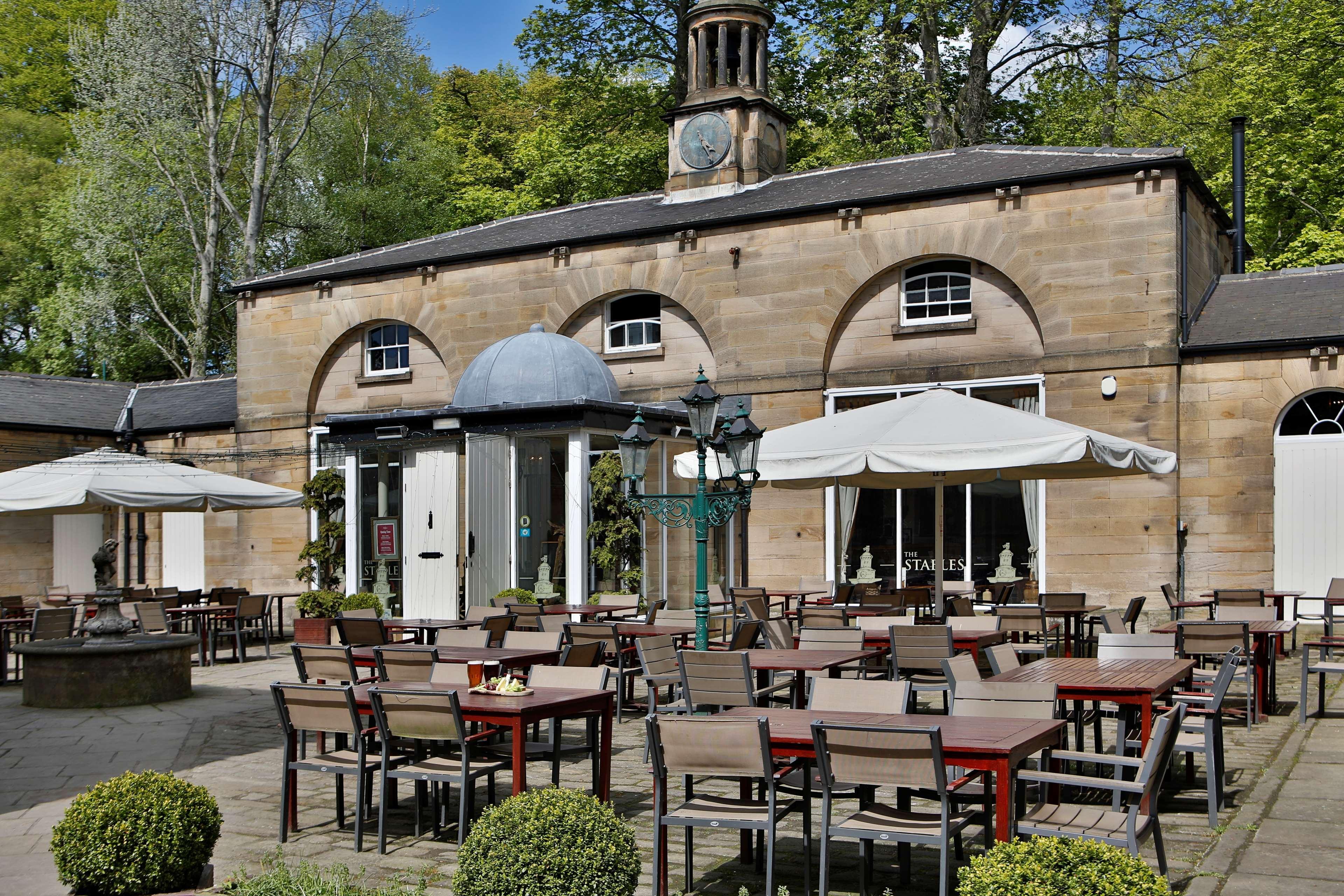 Beamish Hall Hotel, BW Premier Collection 스탠리 외부 사진