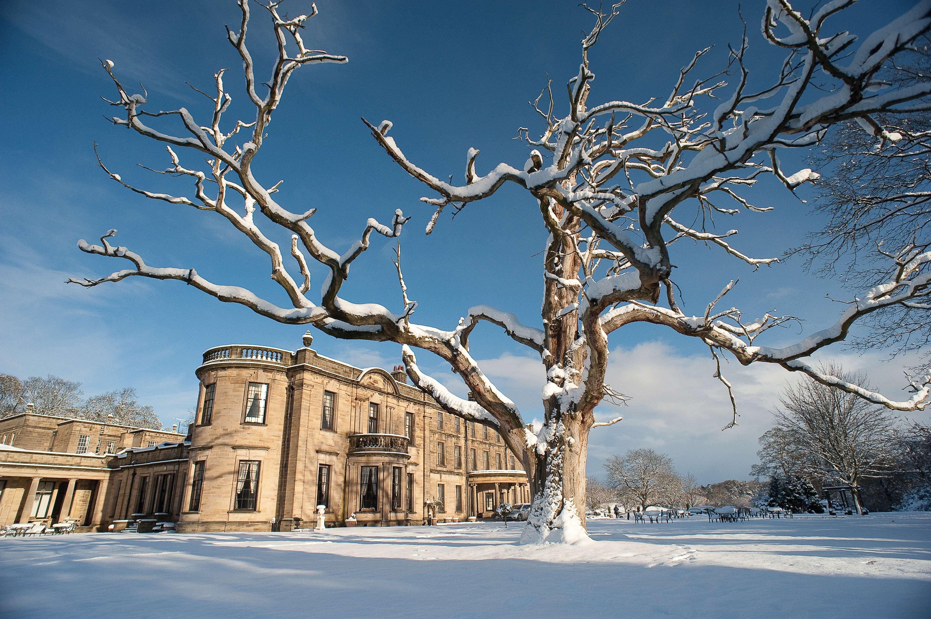 Beamish Hall Hotel, BW Premier Collection 스탠리 외부 사진