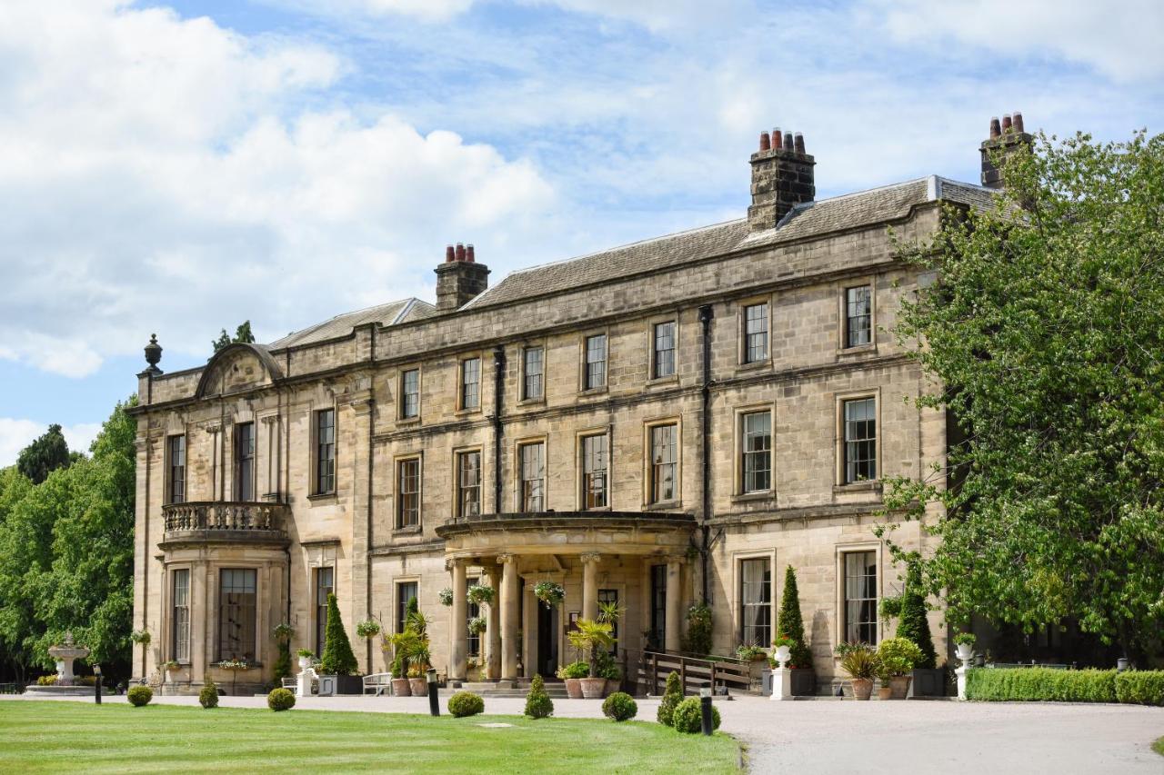 Beamish Hall Hotel, BW Premier Collection 스탠리 외부 사진