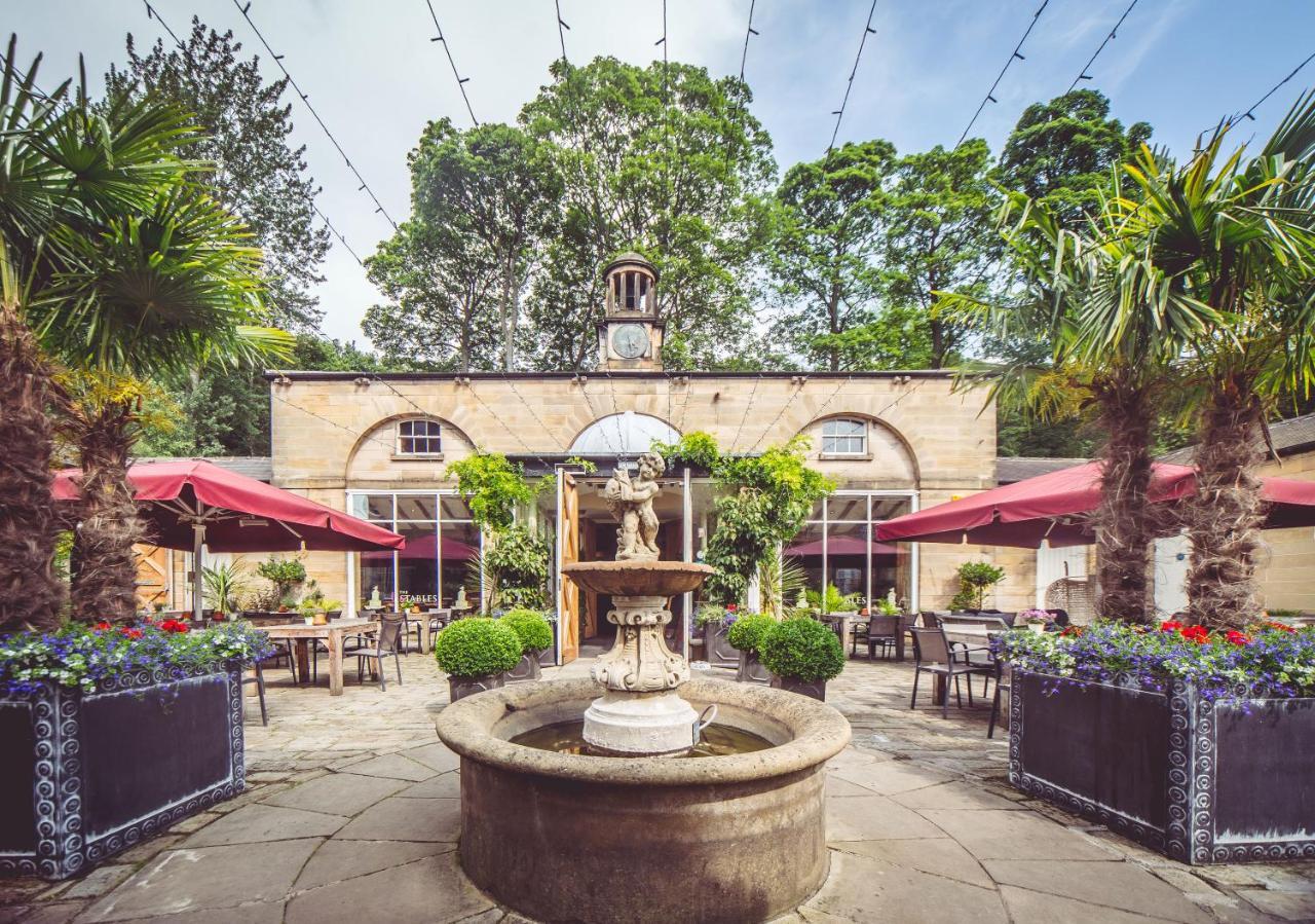 Beamish Hall Hotel, BW Premier Collection 스탠리 외부 사진