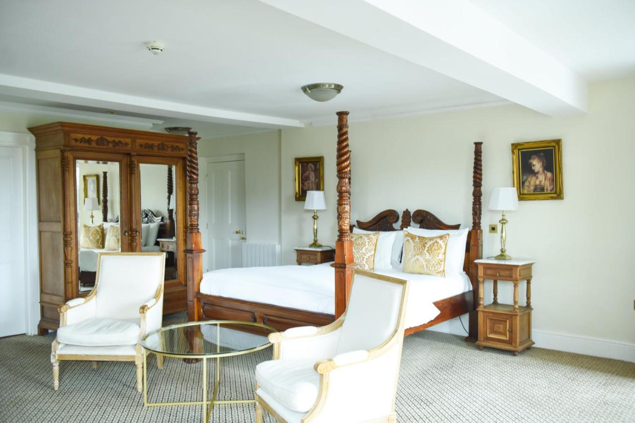 Beamish Hall Hotel, BW Premier Collection 스탠리 외부 사진