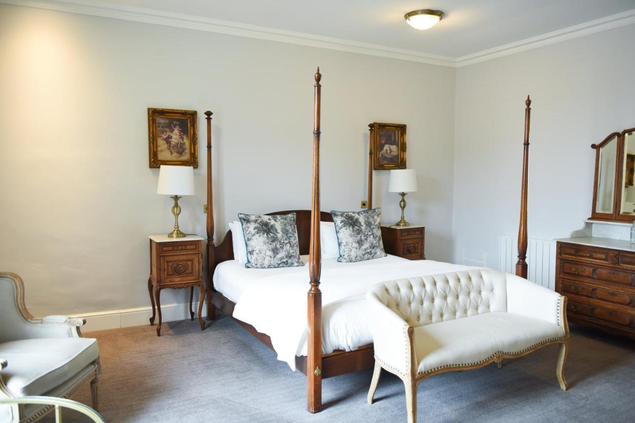 Beamish Hall Hotel, BW Premier Collection 스탠리 외부 사진