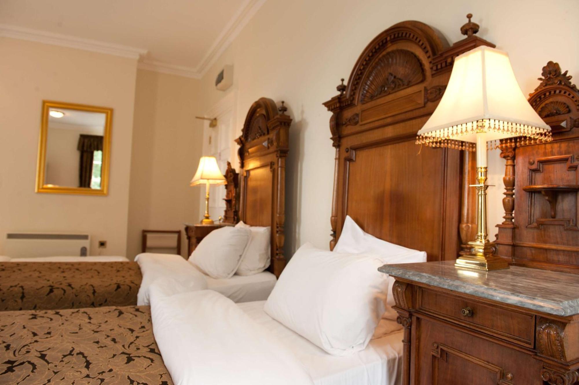 Beamish Hall Hotel, BW Premier Collection 스탠리 외부 사진