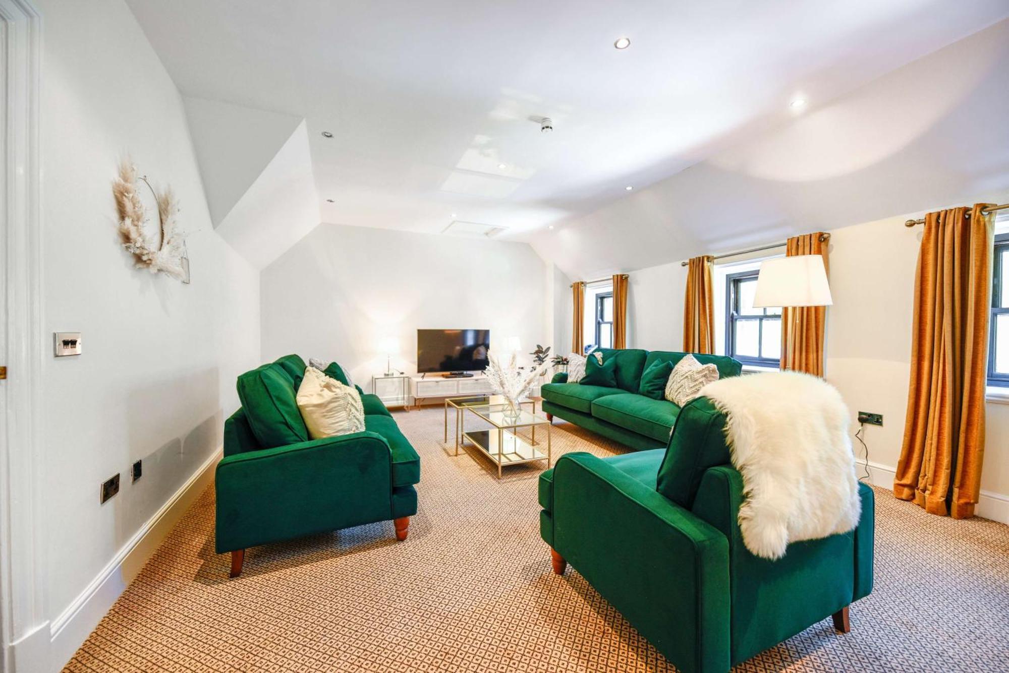 Beamish Hall Hotel, BW Premier Collection 스탠리 외부 사진