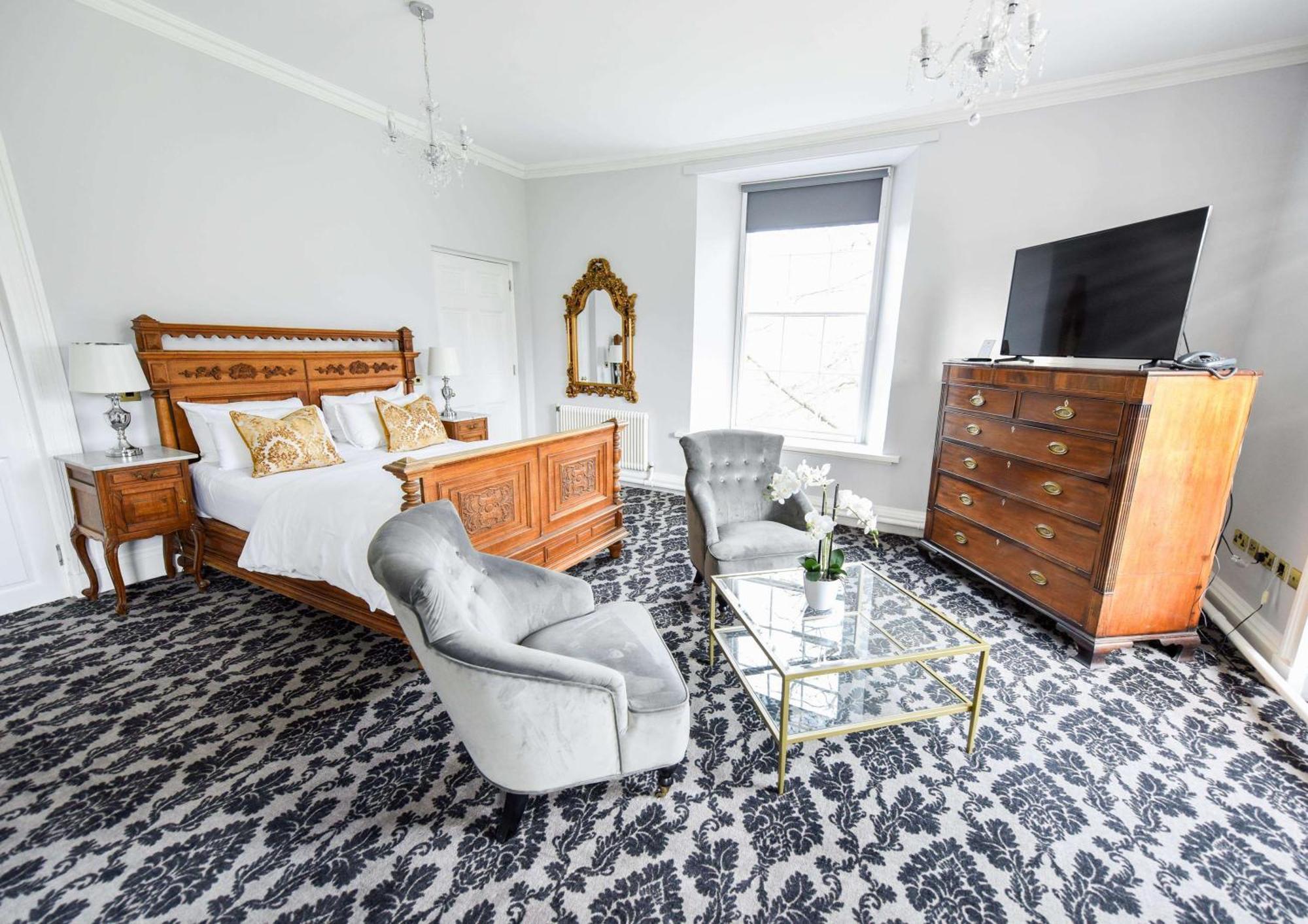 Beamish Hall Hotel, BW Premier Collection 스탠리 외부 사진