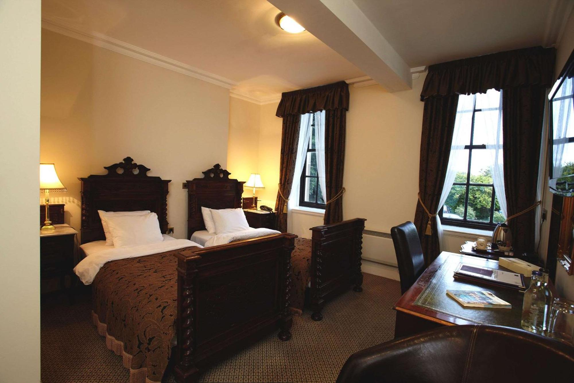 Beamish Hall Hotel, BW Premier Collection 스탠리 외부 사진