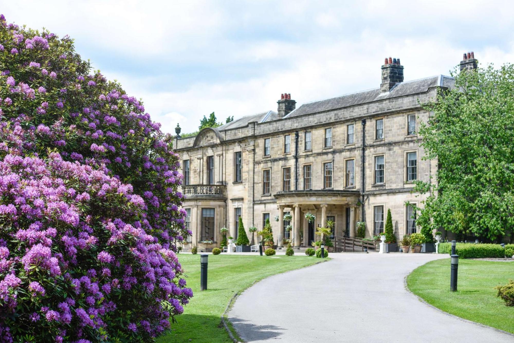 Beamish Hall Hotel, BW Premier Collection 스탠리 외부 사진