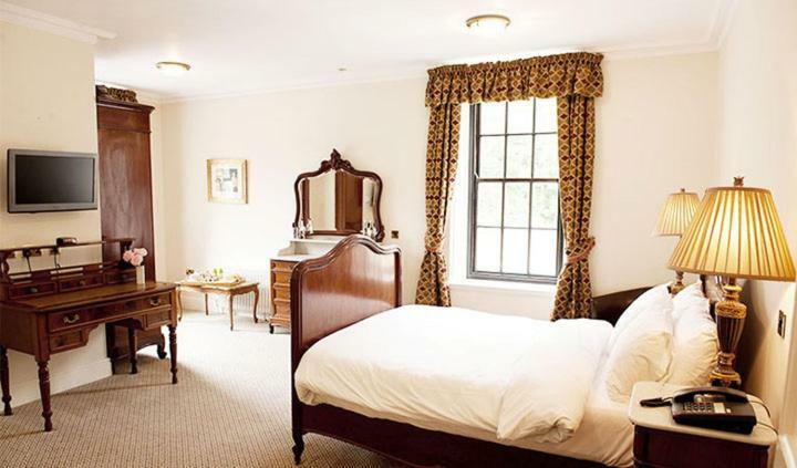Beamish Hall Hotel, BW Premier Collection 스탠리 외부 사진