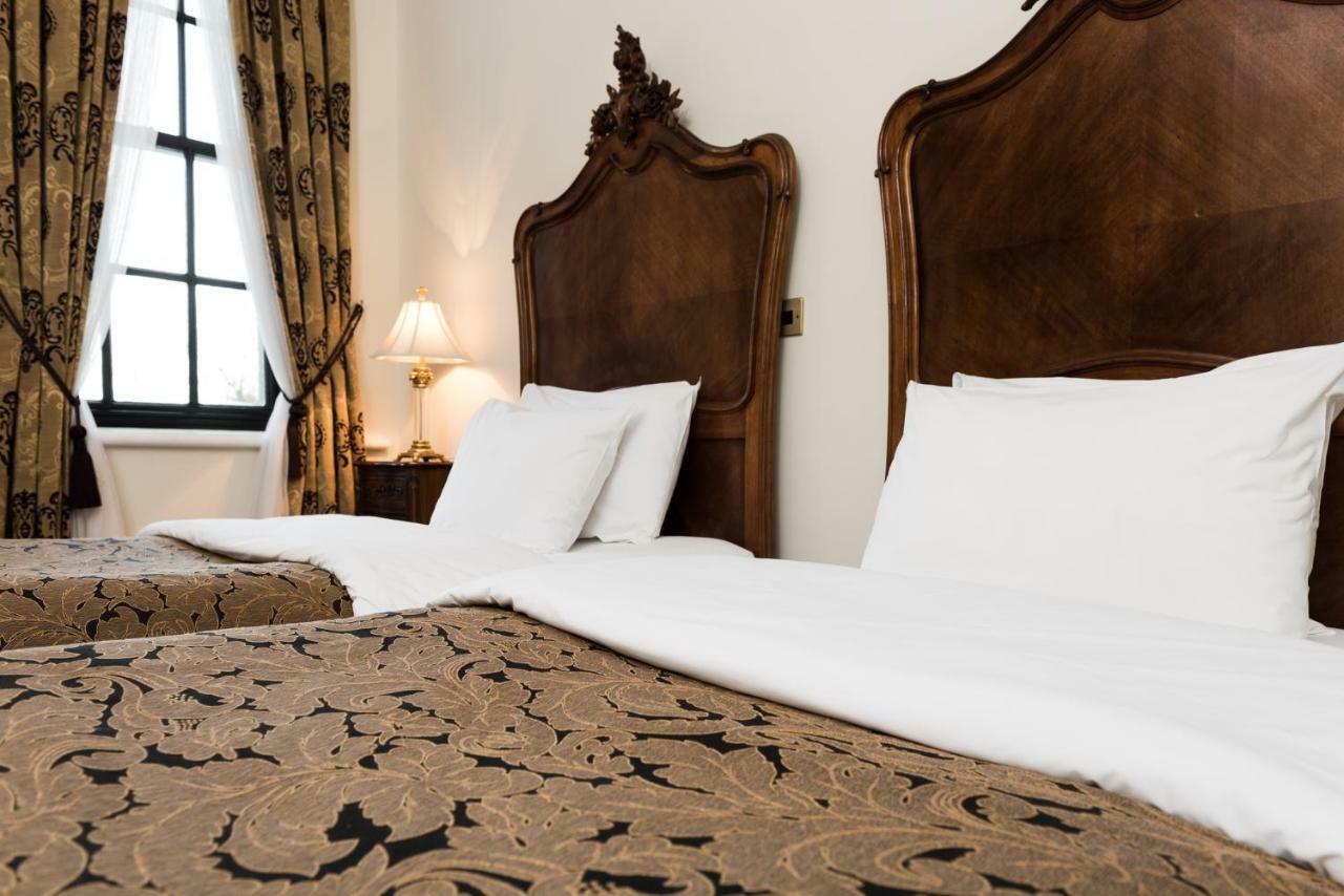 Beamish Hall Hotel, BW Premier Collection 스탠리 외부 사진