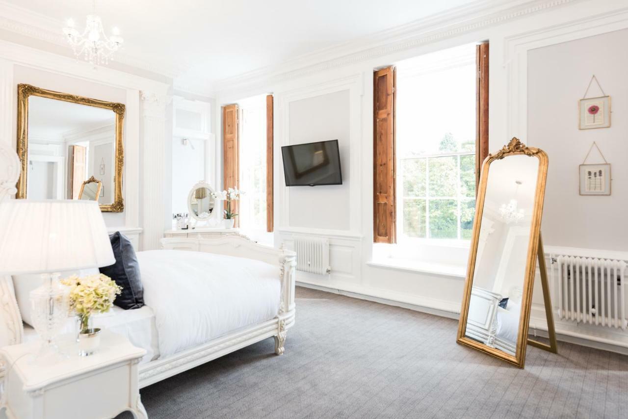 Beamish Hall Hotel, BW Premier Collection 스탠리 외부 사진