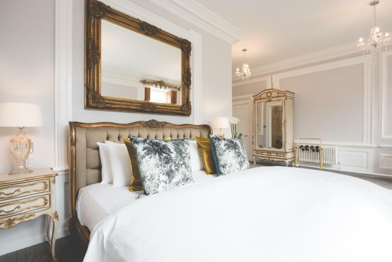 Beamish Hall Hotel, BW Premier Collection 스탠리 외부 사진