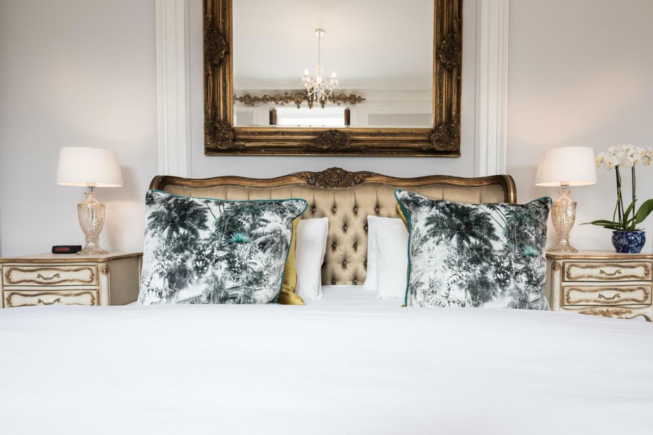 Beamish Hall Hotel, BW Premier Collection 스탠리 외부 사진