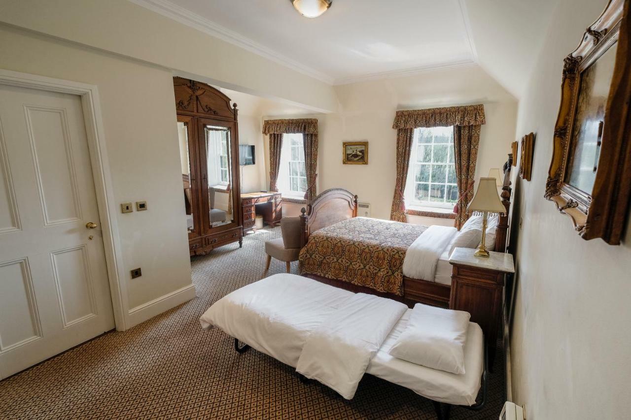 Beamish Hall Hotel, BW Premier Collection 스탠리 외부 사진