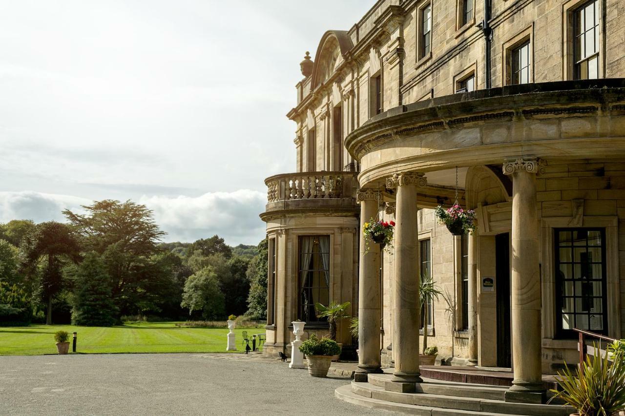 Beamish Hall Hotel, BW Premier Collection 스탠리 외부 사진