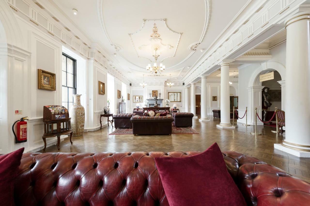 Beamish Hall Hotel, BW Premier Collection 스탠리 외부 사진