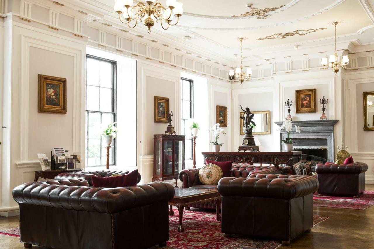 Beamish Hall Hotel, BW Premier Collection 스탠리 외부 사진
