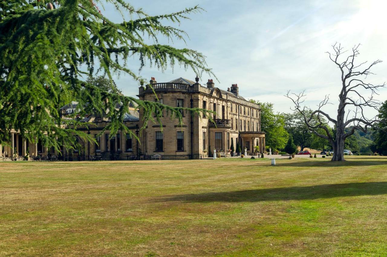 Beamish Hall Hotel, BW Premier Collection 스탠리 외부 사진